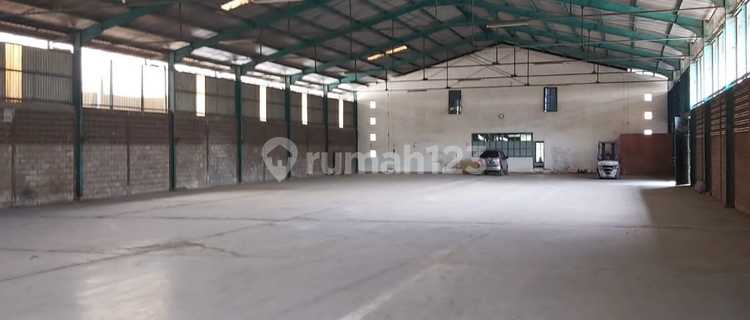Gudang Bagus di Madukoro 1