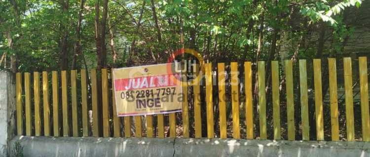 Kavling di jalan MT Haryono 1