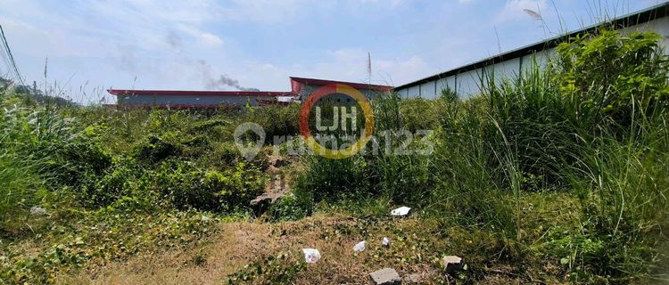 Kavling Di Kawasan Industri Candi 1