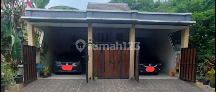 Asri and Cool House in the Bima Asri Cluster, Kota Legenda, Bekasi 1