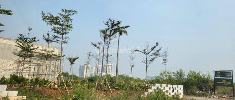 Lahan bagus selangkah ke Summarecon Bekasi 1