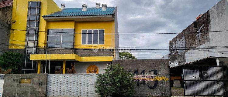 Gedung Bagus Ditengah Kota Jakarta Berdekatan Denan Fasilitas 1