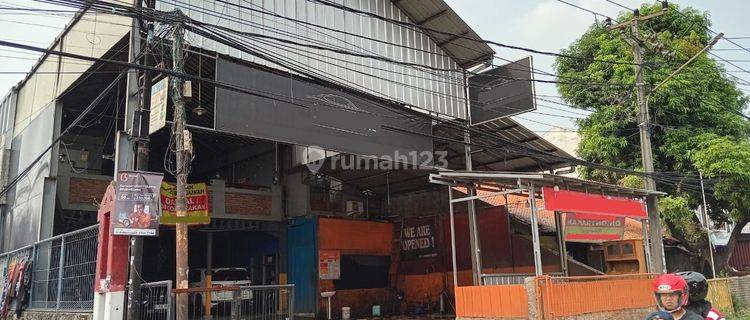 Gudang Ex Carwash, dekat Toll, Rumah Sakir, di Bekasi Timur 1