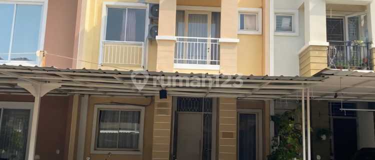 Furnished House with Freehold Certificate, Flood-Free in Galaxy 1