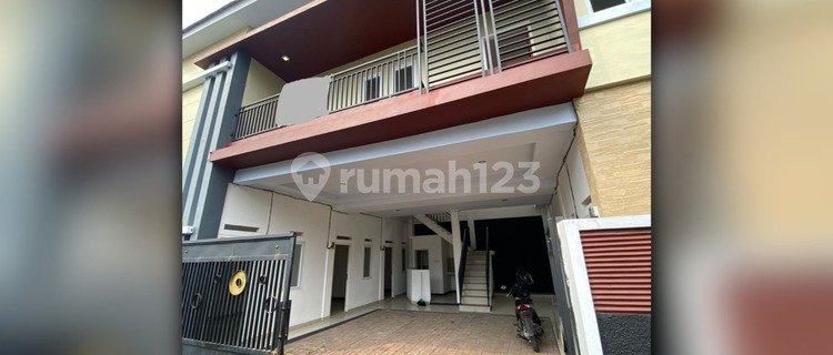 Good Kost with SHM (Certificate of Ownership) in Benas, Ciawi Bogor, Not Flooded 1