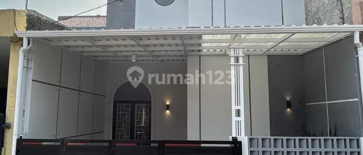 Ready-to-Occupy New House in Mayanggi Housing, East Bekasi 1