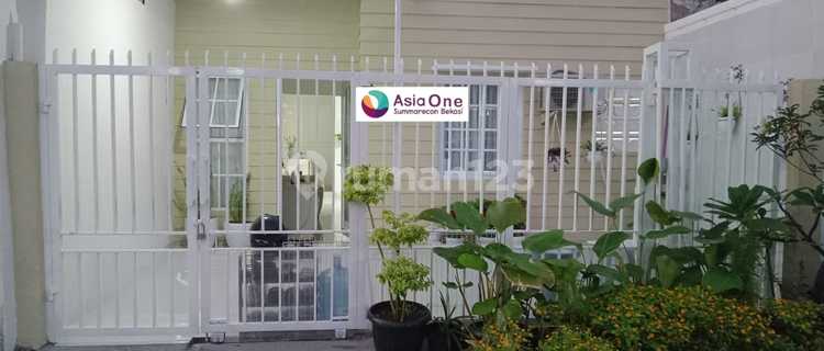 Cool Minimalist House Ready to Live Beautiful Villa Pleasant Bekasi City 1