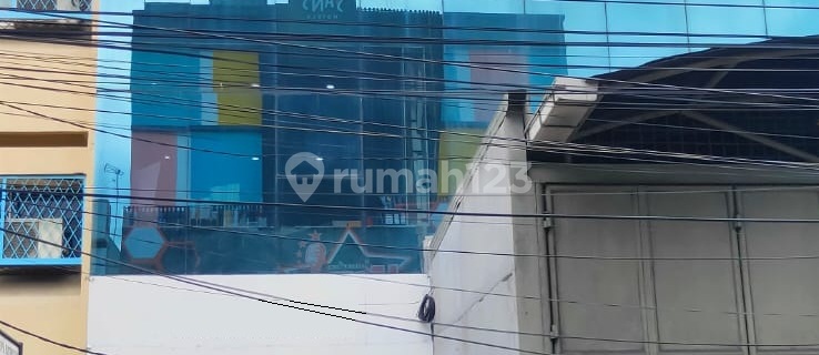Strategic Ruko Price Reduction Cideng Gambir Central Jakarta 1