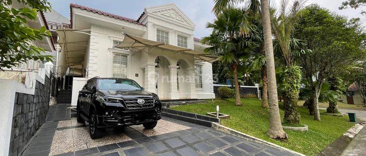 Rumah Bagus Furnish Siap Huni Sentul City 1