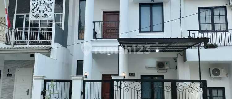 Rumah Baru Clasic Modern View Gunung Siap Huni Sentul City 1