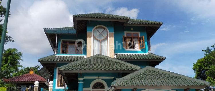 Good Nuansa Asri House Ready to Live In Sentul City 1