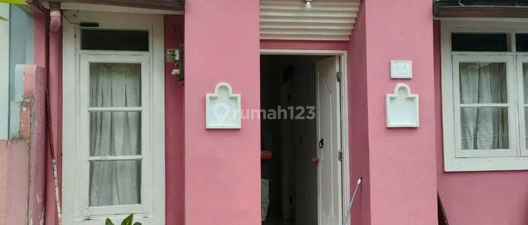 Rumah Nuansa Asri Furnish Siap Huni Sentul City 1