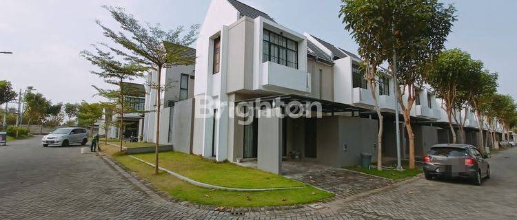 * Rumah Hook Minimalis 2lt Siap Huni Grand Sunrise Menganti Cluster Stellar* 1