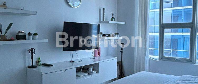 APARTEMEN 1BR CITY SQUARE 1