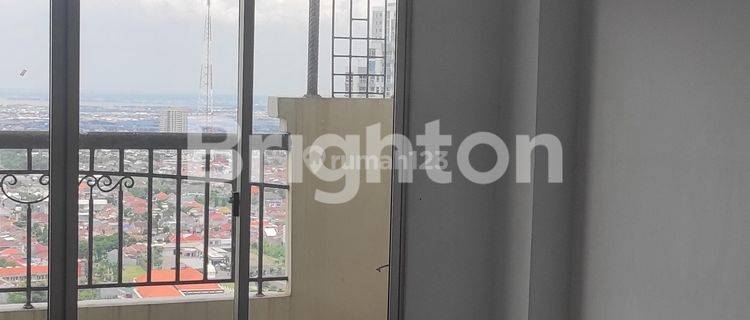 Waterplace Tower A Penthouse Kosongan 3BR 1