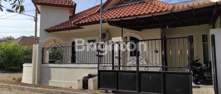 DIJUAL RUMAH HOOK TERAWAT ARAYA TAHAP 2 1