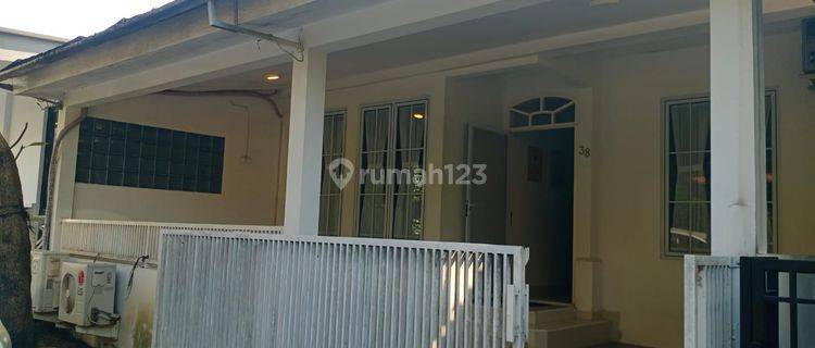 Rumah Furnished Sentul City Bogor  1