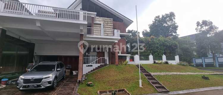 Rumah ready Hoek Sentul city Bogor 1