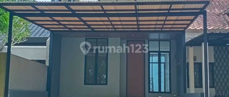 Rumah Baru Green Area Swimming Pool Sentul City Bogor 1