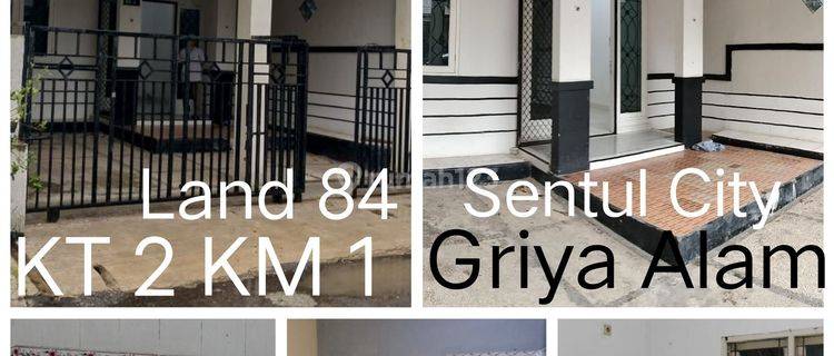 Rumah Murah Griya Alam Sentul  1