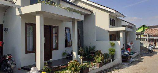 Rumah Baru Minimalis Murah di Mergangsan Kota Yogyakarta 1