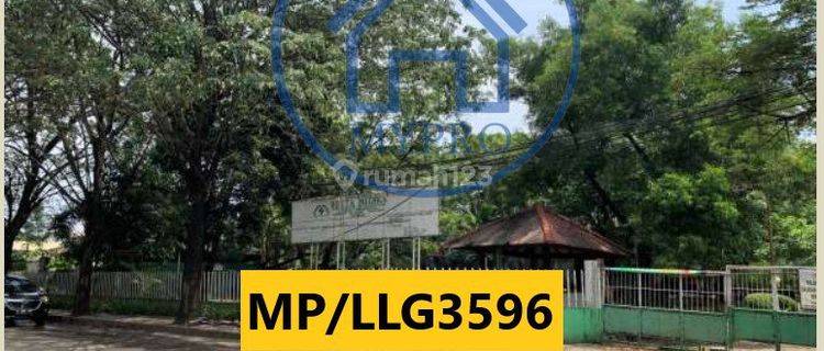 Di Jual Cepat Cash Keras Ex Rumah Sakit di Jl. Bouraq Dh Lio Baru , Kel. Batu Jaya, Kec. Batu Ceper, Kab. Tangerang. 1
