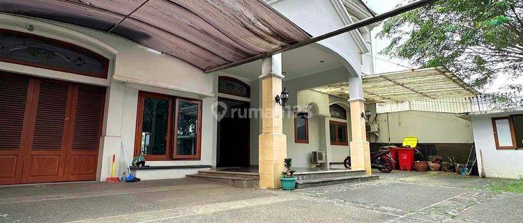 Prime area Dharmawangsa rumah kontruksi Kokoh 1