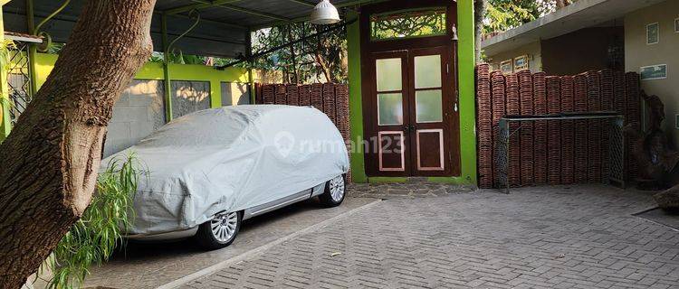 Rumah Asri Ruang Terbuka Hijau Luas Setrategis Dkt Rs Fatmawati 1