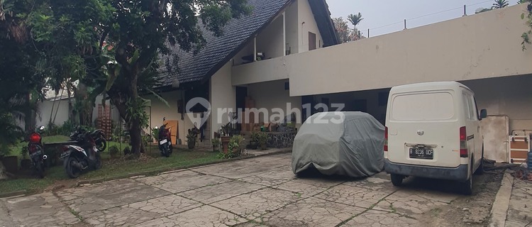 Kemang Utara Best Price!!!..Rumah Area Ekspatriat, Tenang & Asri 1