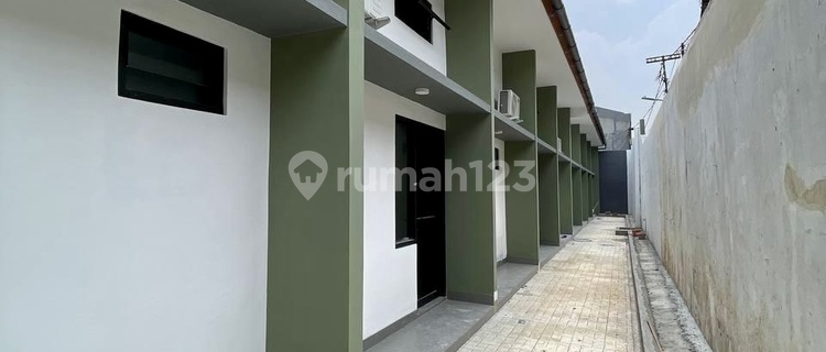 Ampera Kemang… Brand New Fully Furnished Boarding House|Mezzanine Floor Room 1