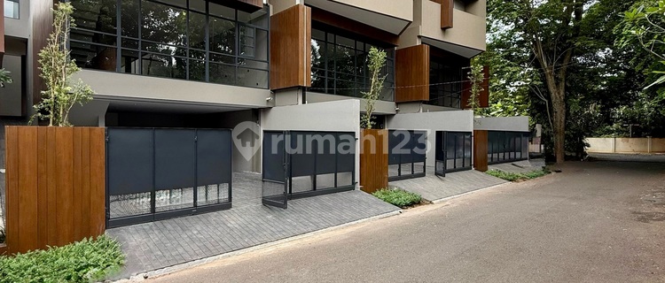 Komplek Setrategis Dekat Antasari|rumah Brand New 1