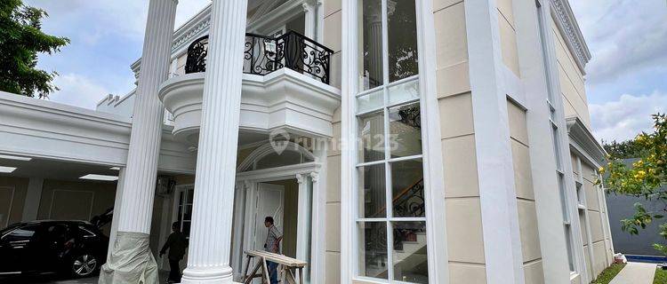 Villa Cinere Mas Lokasi Favorit Lingkungan Tenang 1