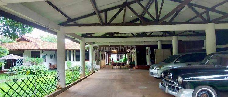 Ragunan Rumah Dalam Komplek Lingkungan Tenang & Asri 1