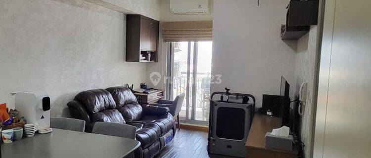 Apartement M Town Residence 2 BR Semi Furnished 1