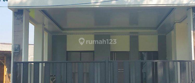 Rumah Baru 2 Lantai Jalan Utama Dekat Masjid Di Citraraya Cikupa Tangerang  1