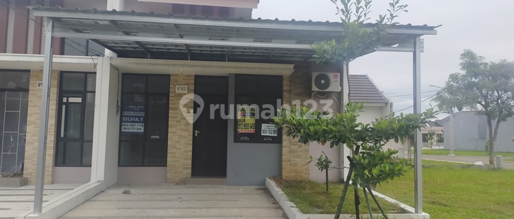 Rumah minimalis siap huni 1
