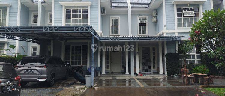 Rumah mewah murah siap huni di Survana 2 Lantai 1