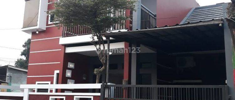 Rumah murah full furnish diserang timur 1