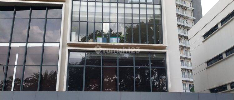Dijual ruko hook Casa de Parco shophouses BSD 4 lantai  1