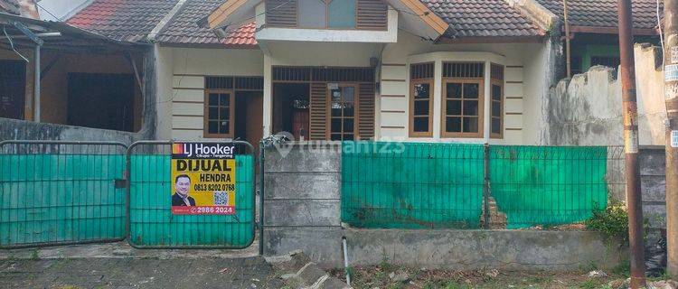 Rumah murah hitung harga tanah di PWS tigaraksa 1