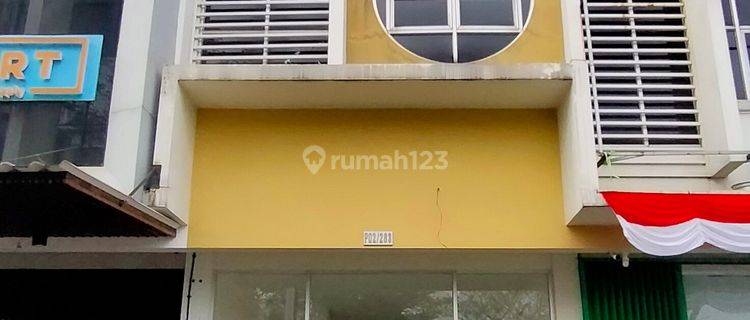 Dijual murah ruko little Ginza di citraraya cikupa  1