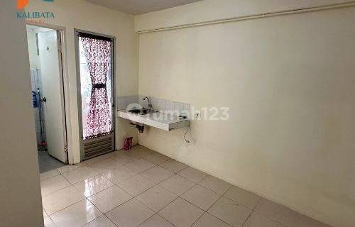 Apartemen Kalibata City 2BR Unfurnish Tower Kemuning 1