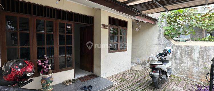 Rumah Jual Tanah di Pondok Kelapa Perumahan Kavling Dki 1