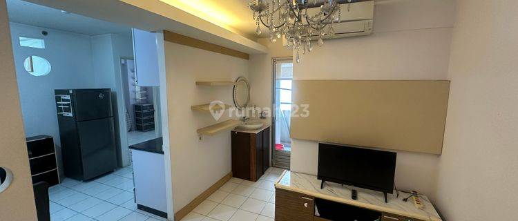 Apartemen Kalibata City Borneo Unit Gandeng 2BR Fullfurnish 1