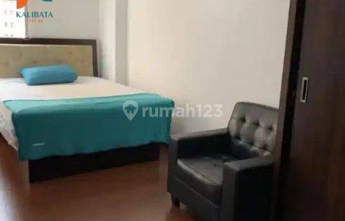 Apartemen Kalibata City 2BR Gaharu Fullfurnish 2BR Renov Jadi 1BR 1