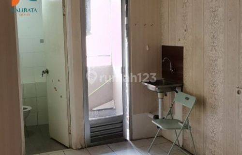 Apartemen Kalibata City 2BR Unfurnish Borneo Murah 1