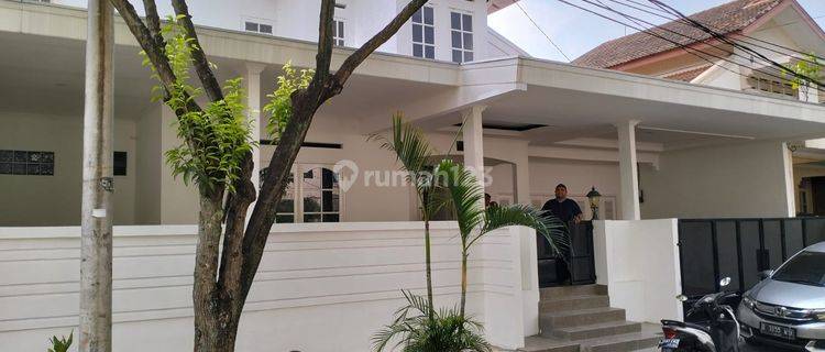 Turun harga rumah 2 lantai di Bintaro Jaya Sektor 6  1