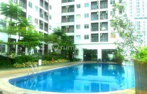 Apartemen Tipe Studio Di Serpong Green View, Serpong Tangerang Selatan 1