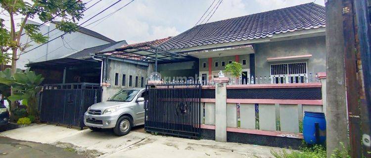 Rumah Shm Harga Menarik Lokasi Dekat Tol, Sekolah Di Villa Melati Mas Serpong Tangerang Selatan 1