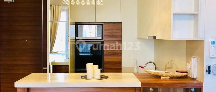 Apartemen Marigold Nava Park Furnished mewah di BSD  1